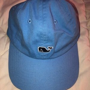 😍BEAUTIFUL BLUE VINEYARD VINES BASEBALL CAP😍